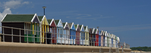 Beach Huts